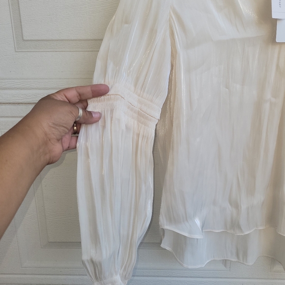 Anthropologie Current Air Blouse - Picture 5 of 7